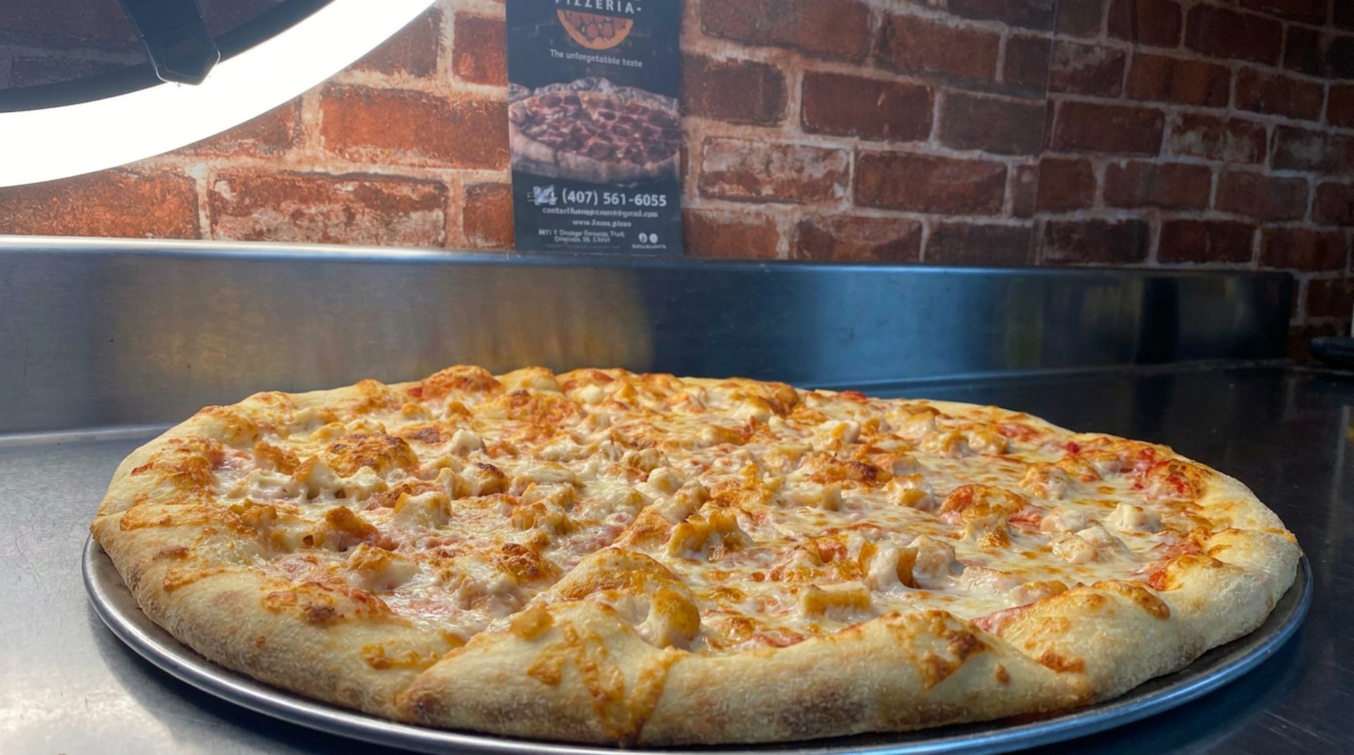 A hidden gem with fire in every slice