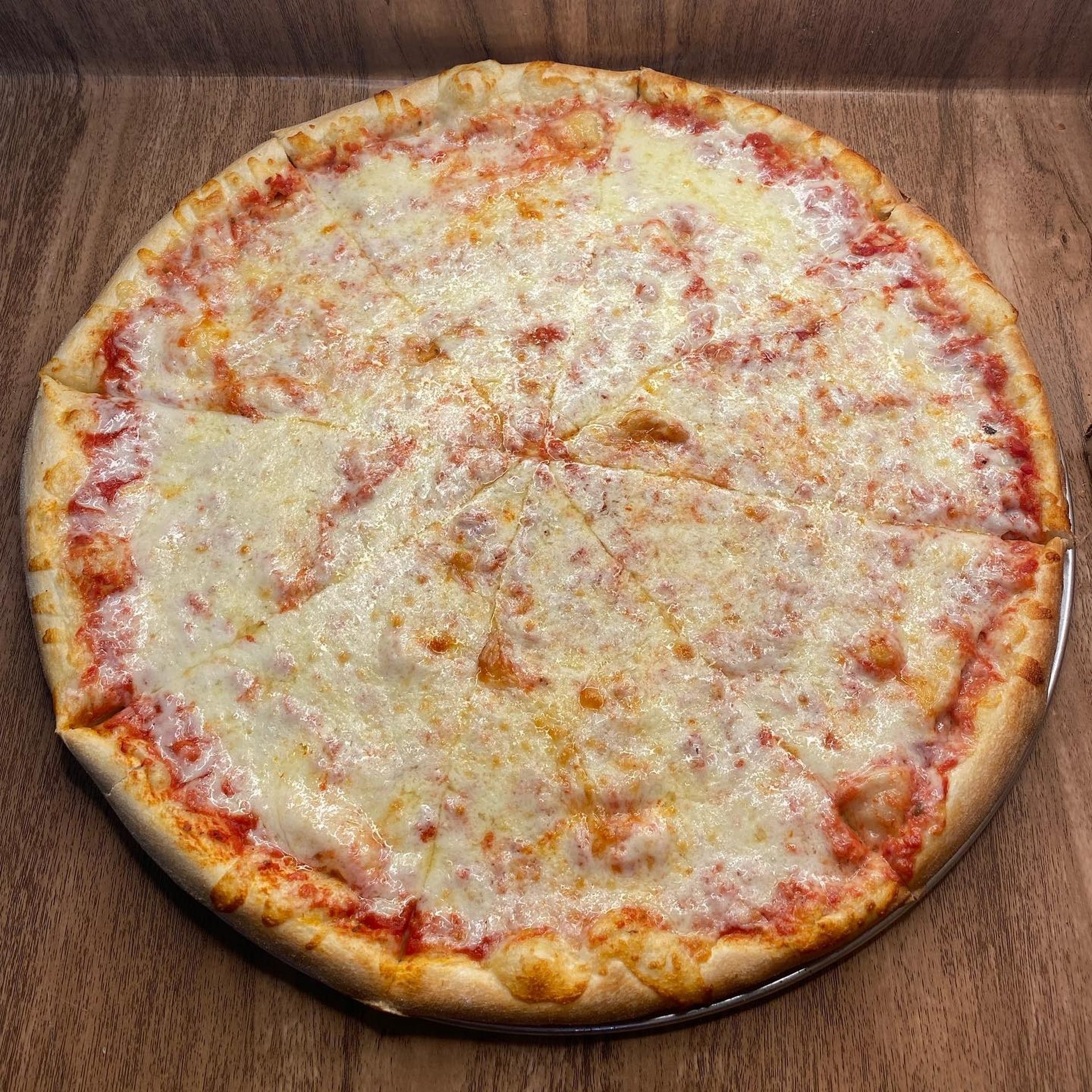 Fresh Ingredients, Fired With Care