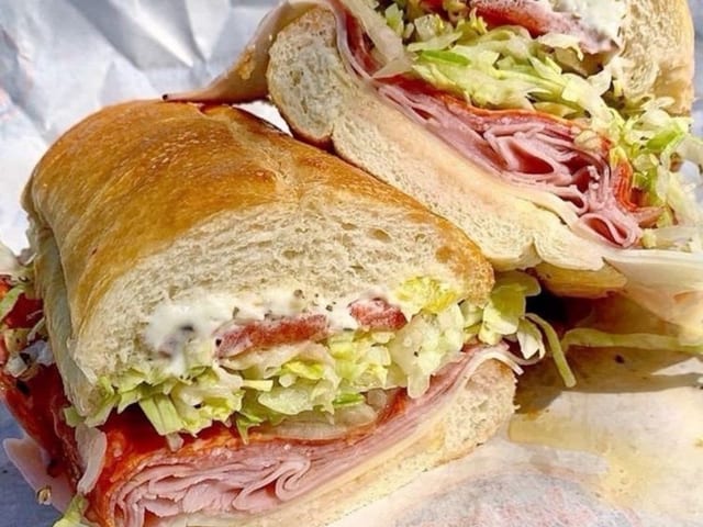 Italian Supreme Sub.