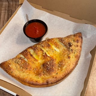 Meat lover Calzone