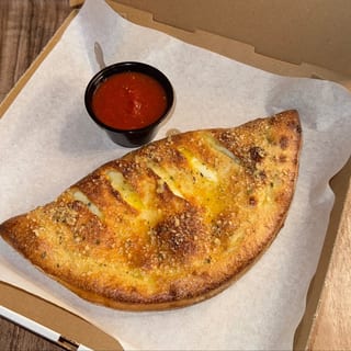Chicken parm Calzone