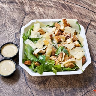 Chicken Parm Caesar Salad (mealbox)