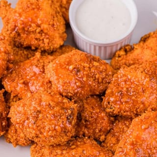 10 Boneless Wings