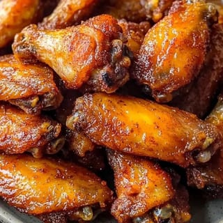 6 Chicken Wings