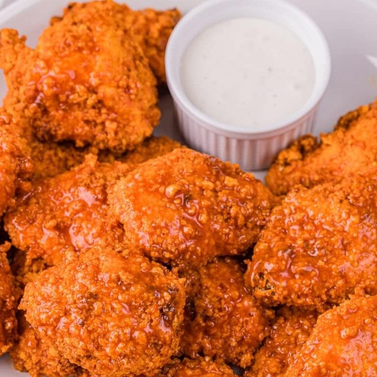 Irresistible Wings for Every Craving