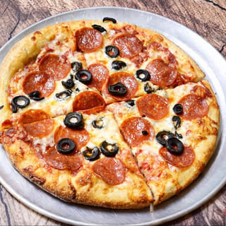 Personal Cheese with Pepperoni Pizza 10” (mealbox)
