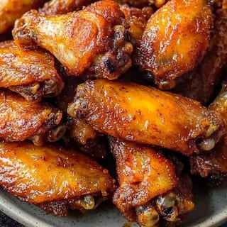 10 Chicken Wings